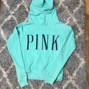 Pink Victoria Secret Hoodie